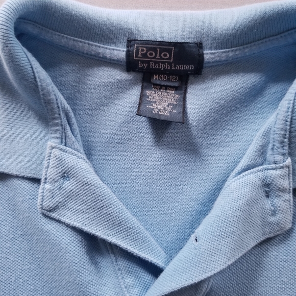 VTG Ralph Lauren Polo with oversized logo - Picture 5 of 5